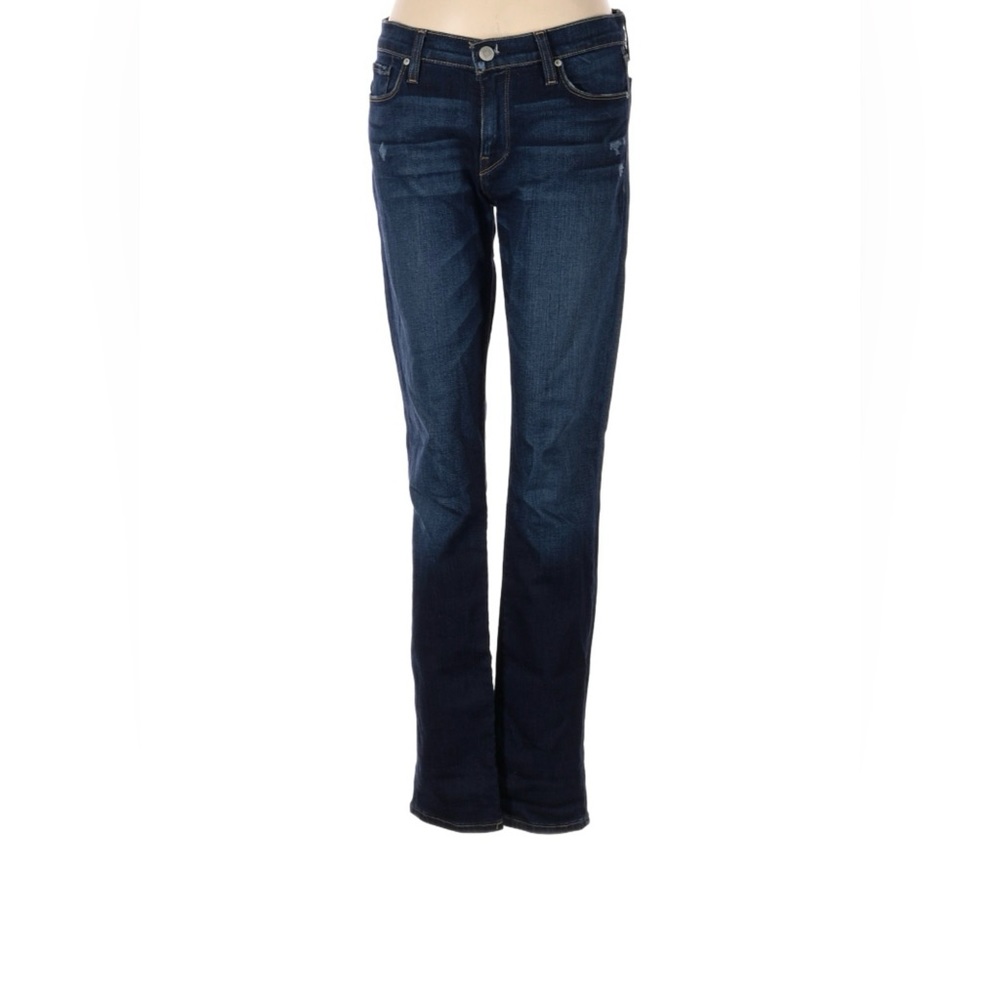 Hudson Tally Skinny Jeans